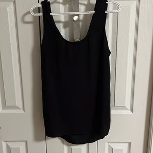Express satin tank